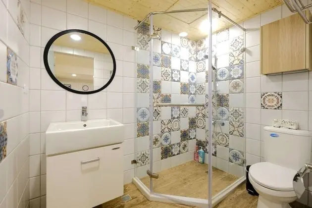 Comfort Dört Kişilik Oda, 2 Çift Kişilik Yatak