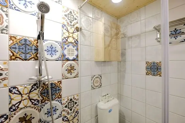 Comfort Dört Kişilik Oda, 2 Çift Kişilik Yatak