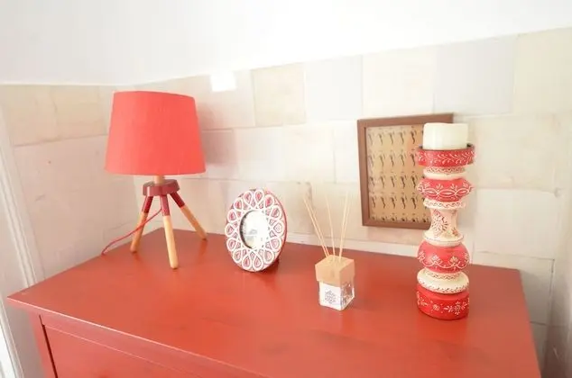 Tek Büyük Yataklı Oda, Ortak Banyo (Lighty)