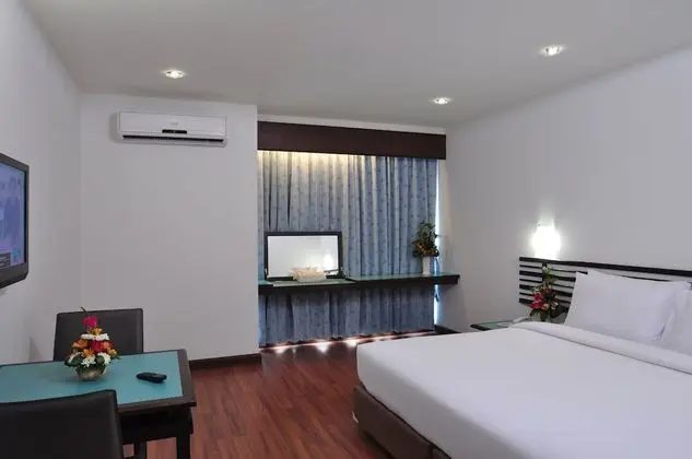 Superior Tek Büyük Yataklı Oda