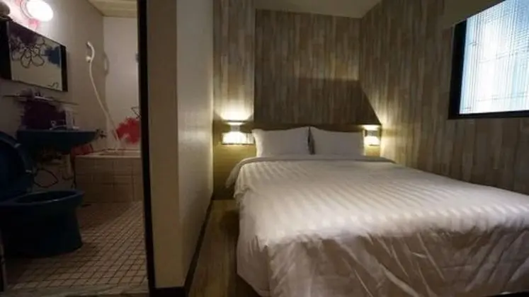 Comfort Tek Büyük Yataklı Oda, Sigara İçilmez