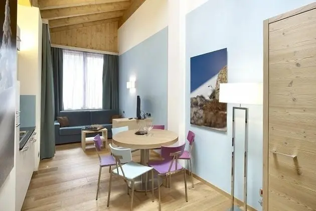 Standard Apart Daire, 2 Yatak Odası