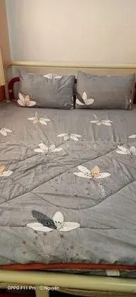Tek Büyük Yataklı Oda, Balkon