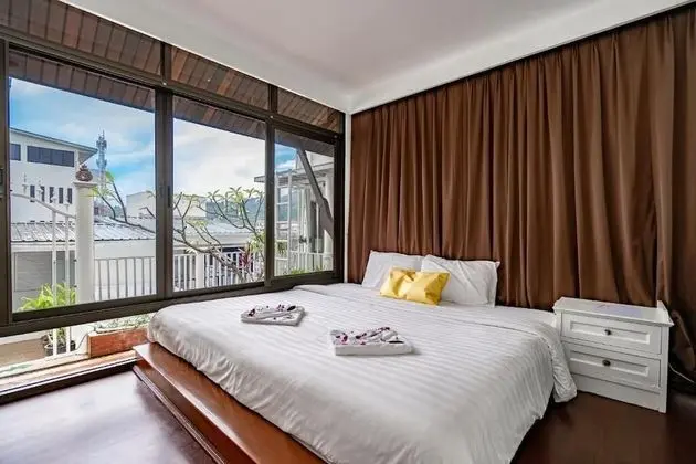 Exclusive Çatı Katı Süiti (Penthouse)
