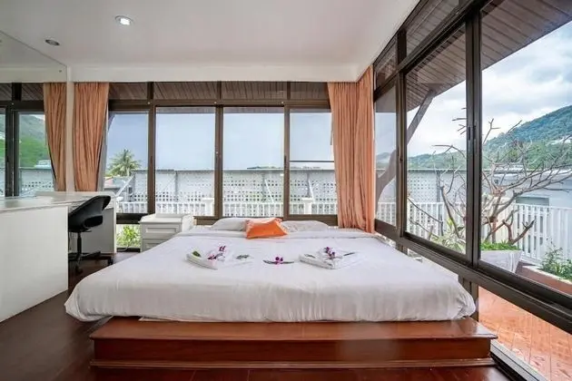 Exclusive Çatı Katı Süiti (Penthouse)