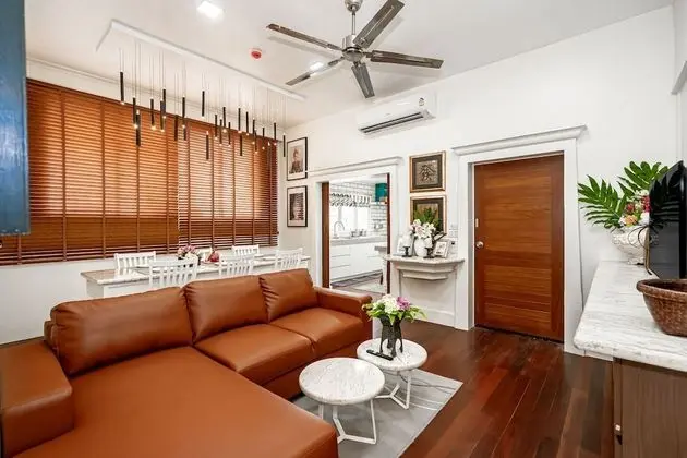 Exclusive Çatı Katı Süiti (Penthouse)
