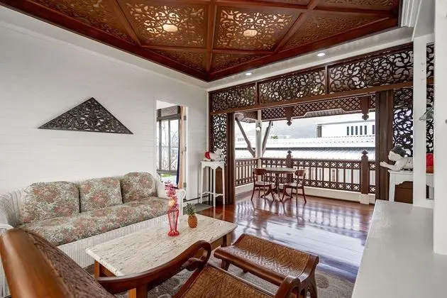 Exclusive Çatı Katı Süiti (Penthouse)
