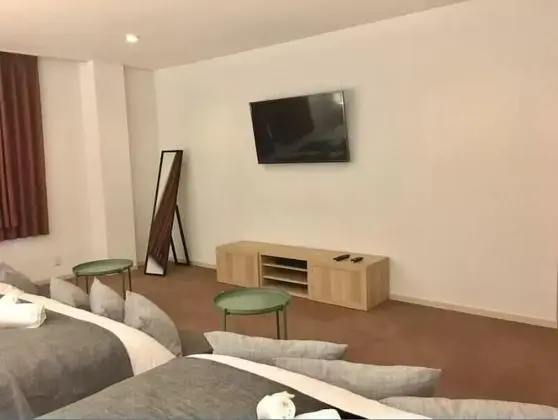 Standard Tek Büyük Yataklı Oda (For 12 guests)