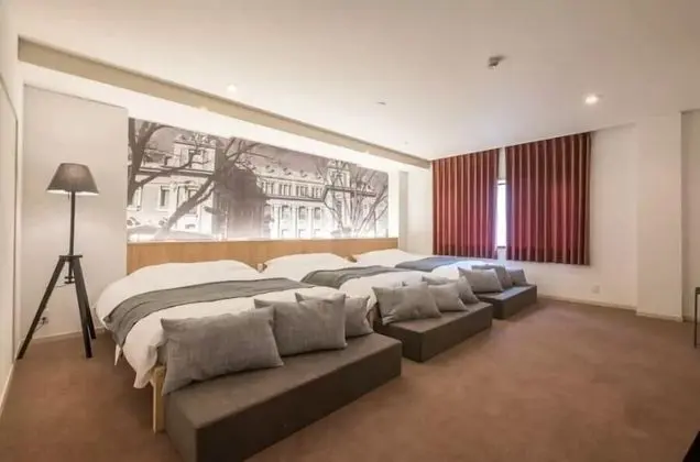 Standard Tek Büyük Yataklı Oda (For 12 guests)