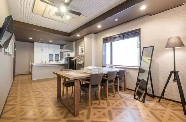 Standard Tek Büyük Yataklı Oda (For 6 guests)