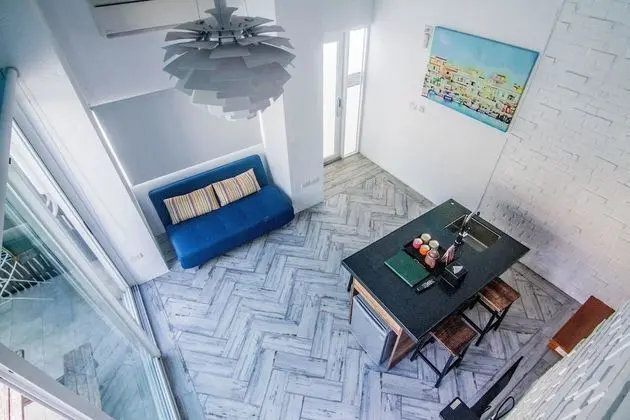 Grand Dört Kişilik Oda (VIP3)
