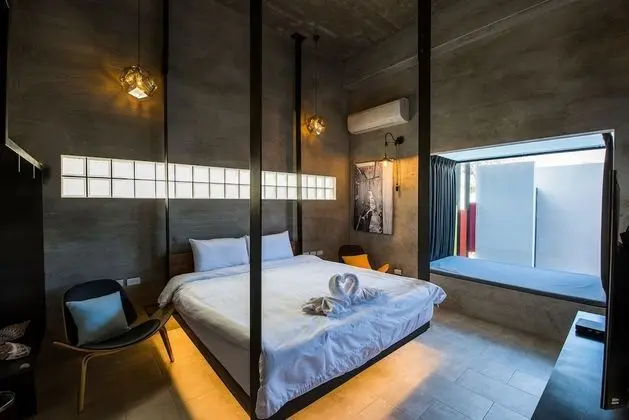 Luxury Tek Büyük Yataklı Oda, 1 En Büyük (King) Boy Yatak (VIP1)