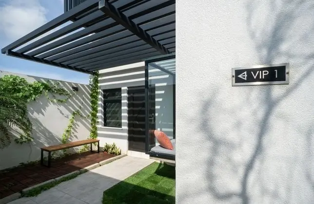 Luxury Tek Büyük Yataklı Oda, 1 En Büyük (King) Boy Yatak (VIP1)