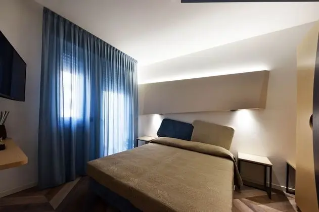 Standard Tek Büyük veya İki Ayrı Yataklı Oda