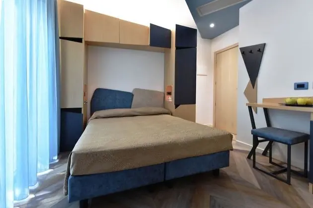 Standard Tek Büyük veya İki Ayrı Yataklı Oda