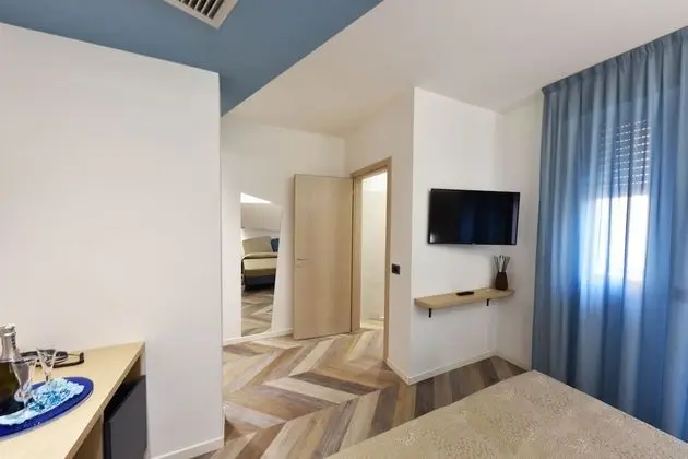 Standard Tek Büyük veya İki Ayrı Yataklı Oda