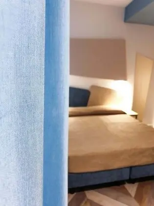 Standard Tek Büyük veya İki Ayrı Yataklı Oda