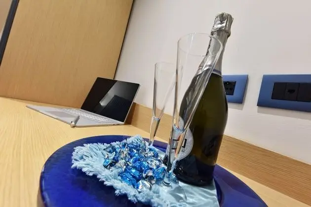 Standard Tek Büyük veya İki Ayrı Yataklı Oda