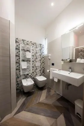 Standard Tek Büyük veya İki Ayrı Yataklı Oda