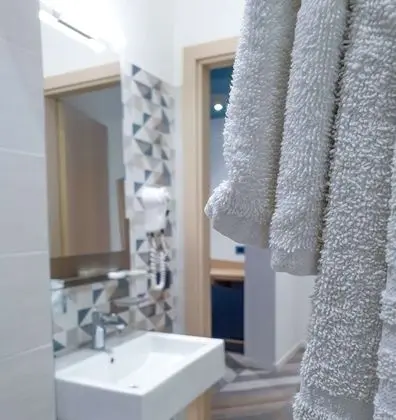 Standard Tek Büyük veya İki Ayrı Yataklı Oda