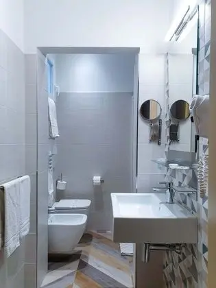 Standard Tek Büyük veya İki Ayrı Yataklı Oda