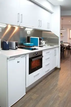 City Apart Daire, 1 Yatak Odası, Engellilere Uygun, Şehir Manzaralı
