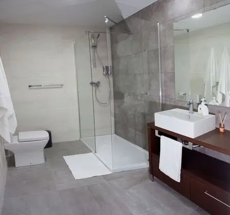 City Apart Daire, 1 Yatak Odası, Engellilere Uygun, Şehir Manzaralı