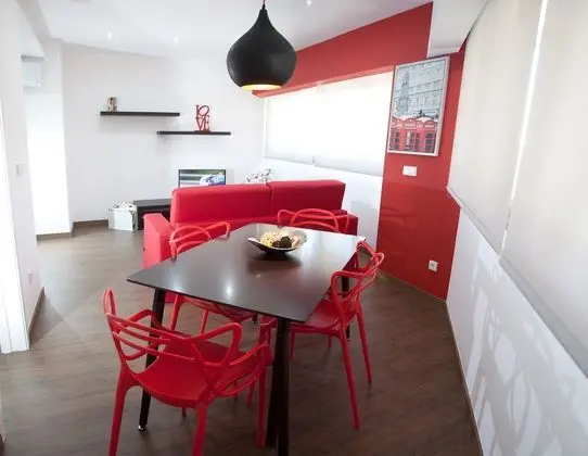 City Apart Daire, 1 Yatak Odası, Park Manzaralı