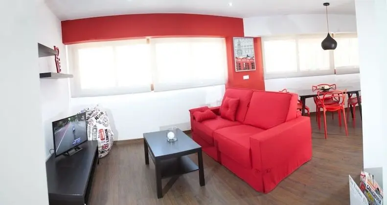 City Apart Daire, 1 Yatak Odası, Park Manzaralı