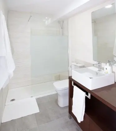 City Apart Daire, 1 Yatak Odası, Park Manzaralı