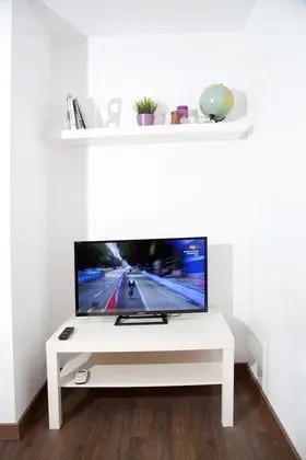 City Apart Daire, 1 Yatak Odası, Şehir Manzaralı