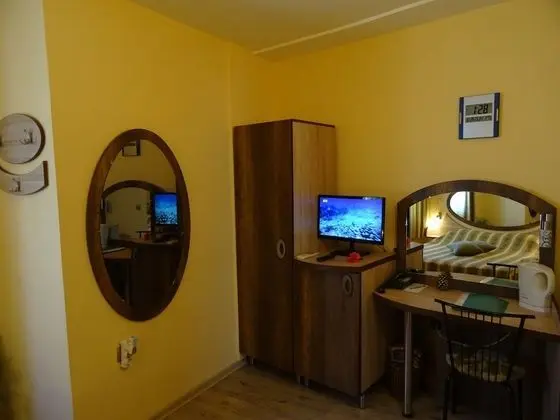 Tek Büyük veya İki Ayrı Yataklı Oda