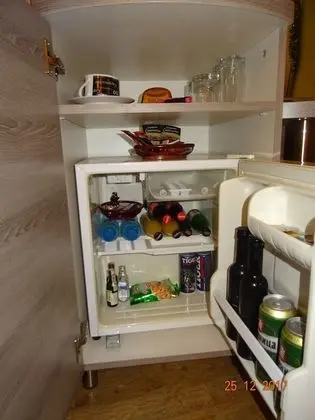 Tek Büyük veya İki Ayrı Yataklı Oda
