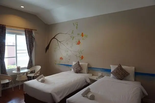 Superior Twin Room
