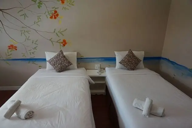 Superior Twin Room