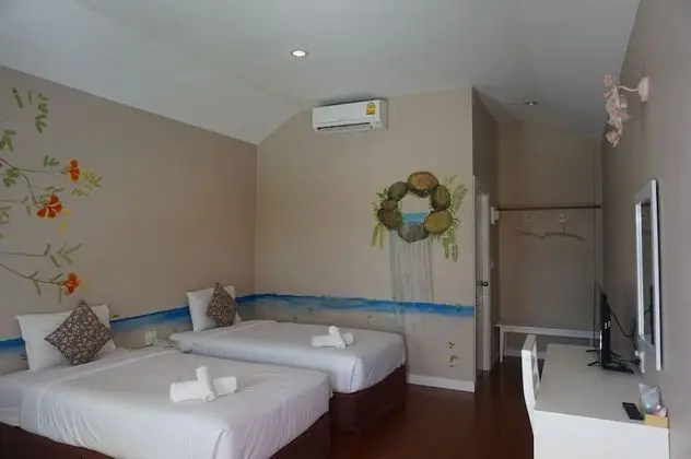 Superior Twin Room