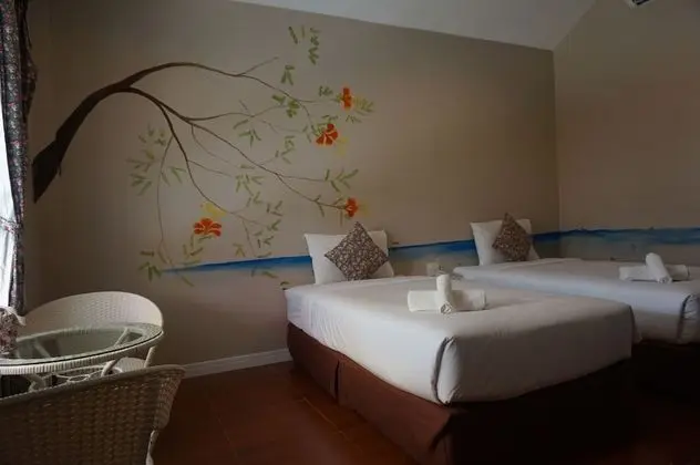 Superior Twin Room