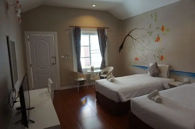 Superior Twin Room