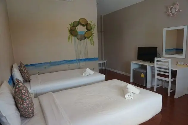 Superior Twin Room