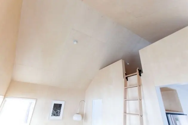 Design Kulübe, Birden Çok Yatak, Bahçe Manzaralı (C2)