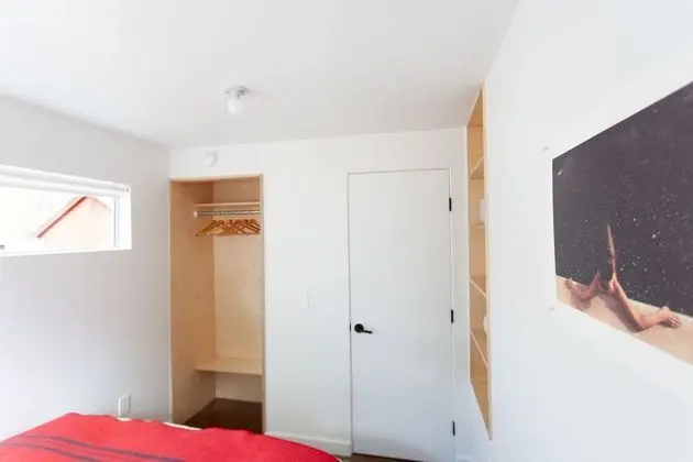 Design Kulübe, Birden Çok Yatak, Bahçe Manzaralı (C2)