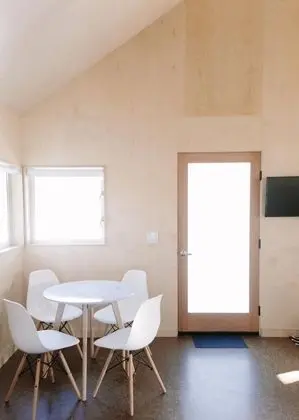 Design Kulübe, Birden Çok Yatak, Bahçe Manzaralı (C2)