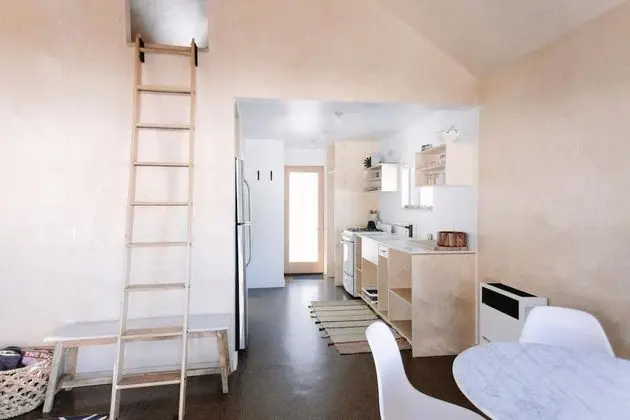 Design Kulübe, Birden Çok Yatak, Bahçe Manzaralı (C2)