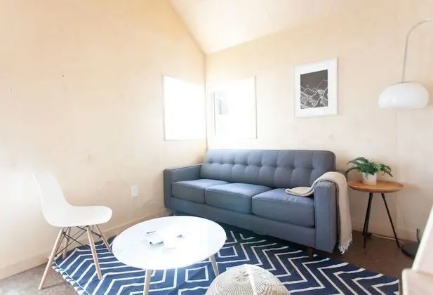 Design Kulübe, Birden Çok Yatak, Bahçe Manzaralı (C2)