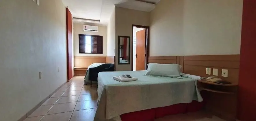 Executive Üç Kişilik Oda