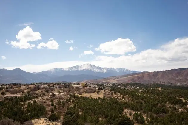 Odadan manzara