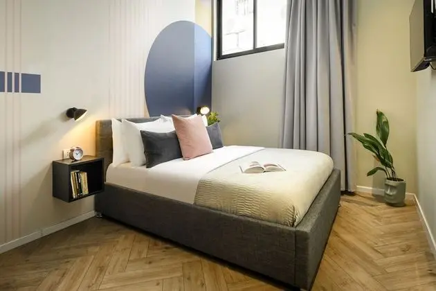 Small Studio Apartment