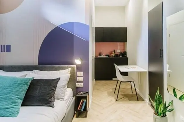 Small Studio Apartment