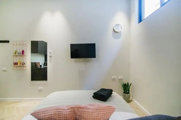 Small Studio Apartment