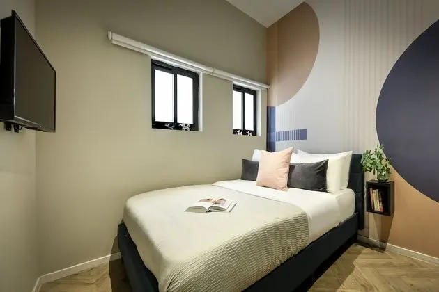 Small Studio Apartment
